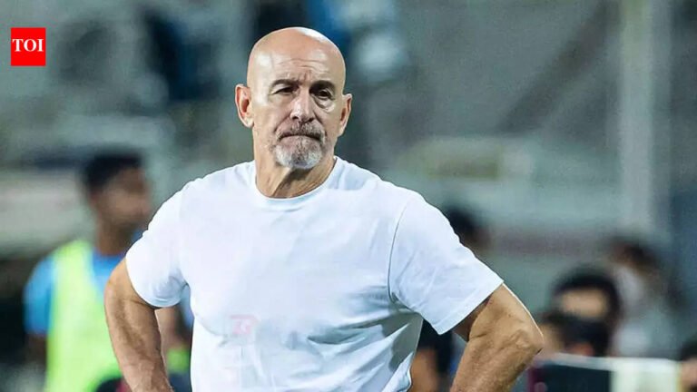 ISL: Habas leaves Inter Kashi with immediate effect; assistant coach steps in