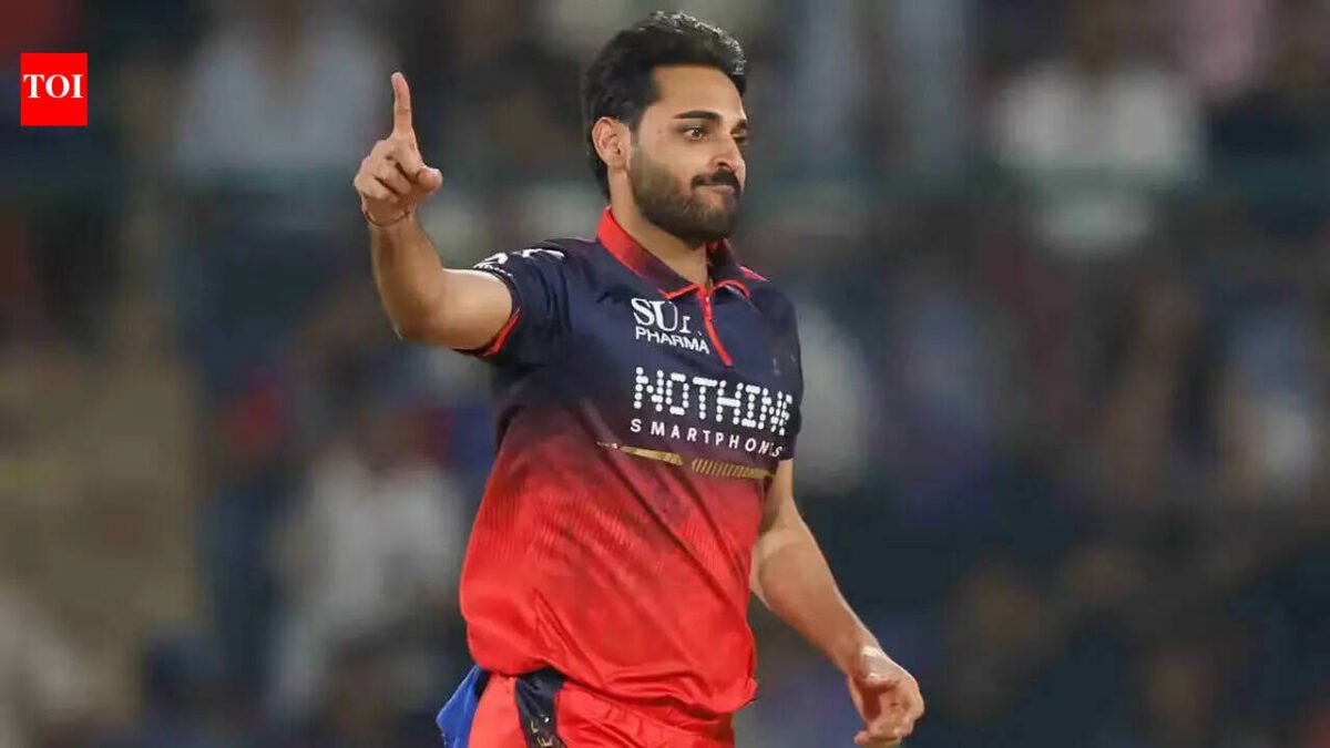 'If he is 35-36, so what?': Sehwag calls for Bhuvneshwar to return to India