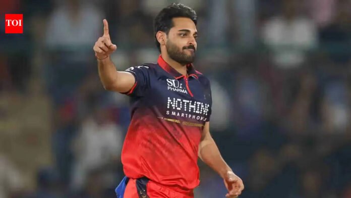 'If he is 35-36, so what?': Sehwag calls for Bhuvneshwar to return to India

