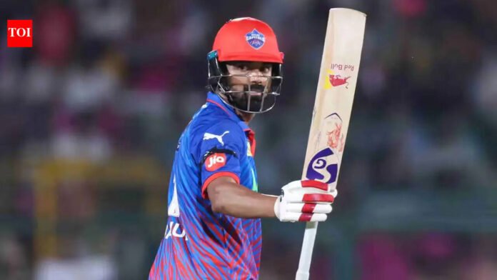 'If we make a mistake or...': KL Rahul after Delhi Capitals chase record

