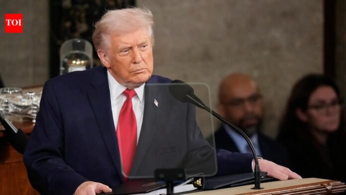 'I'm in no rush': Donald Trump says US will 'give it a try' at peace talks with Iran after threatening attack

