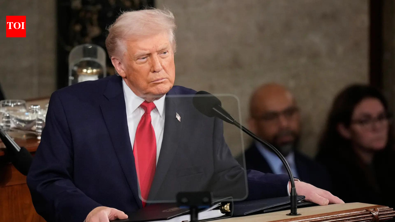 'I'm in no rush': Donald Trump says US will 'give it a try' at peace talks with Iran after threatening attack