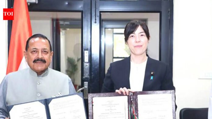 India and Japan sign cooperation agreement on quantum technology, health research

