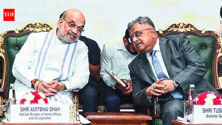 India ensures deep-rooted democracy: Amit Shah