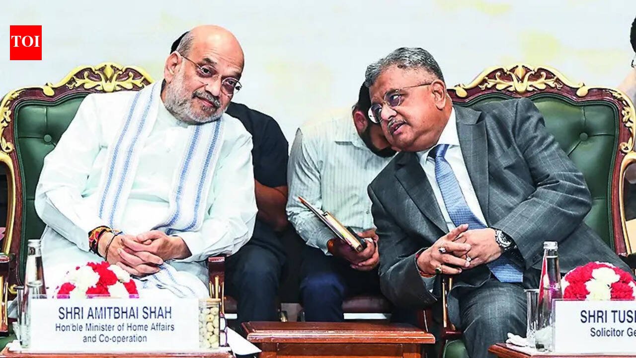 India ensures deep-rooted democracy: Amit Shah