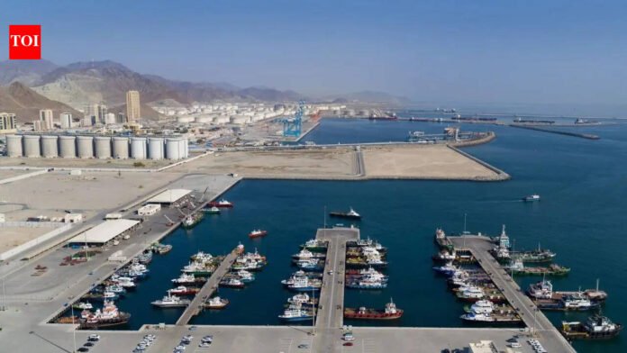 India signs agreement with UAE to help Indians evacuate through Fujairah port

