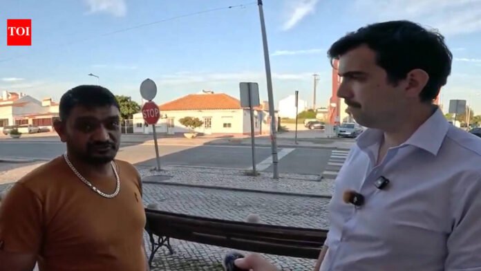 Indian businessman in Portugal says he only hires Indians because Portuguese workers are 'too expensive'

