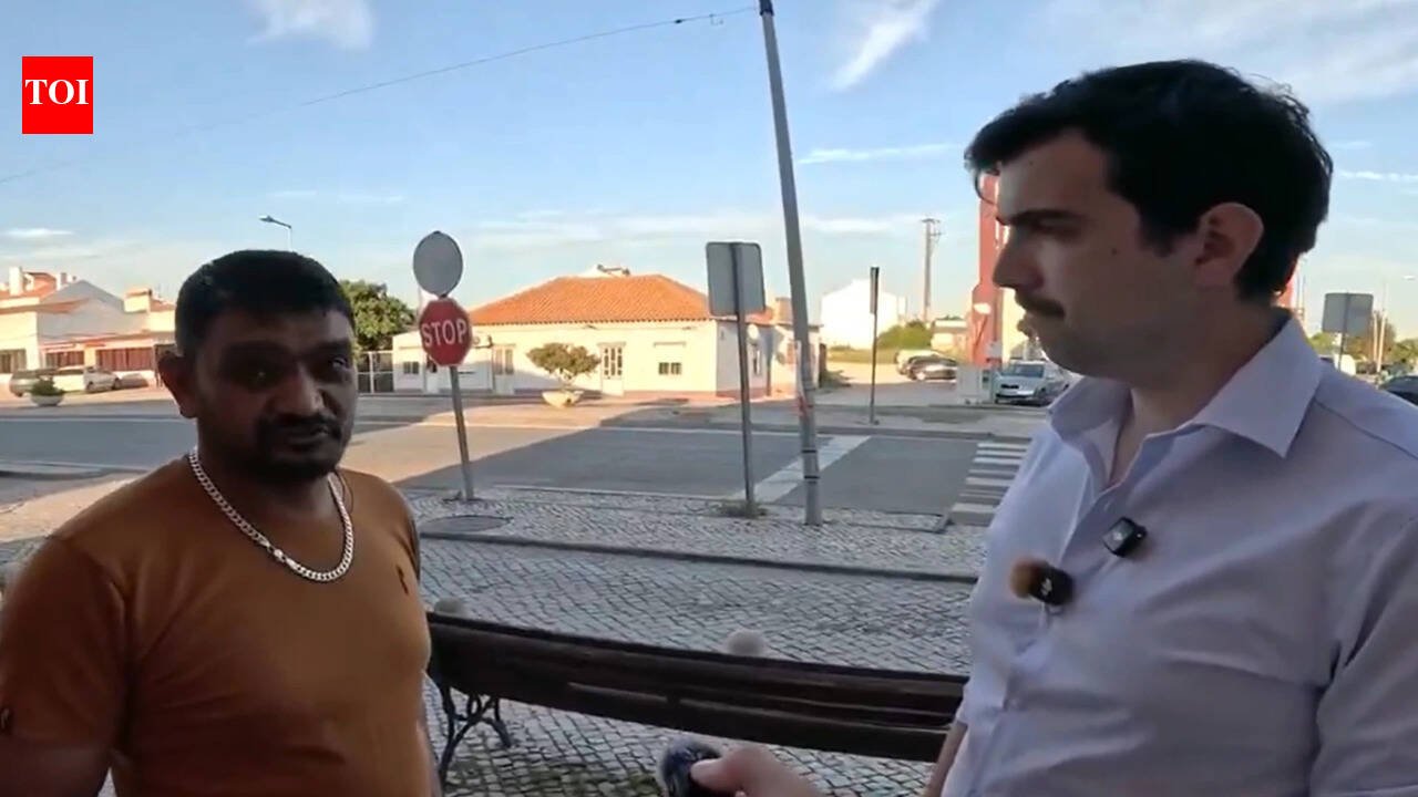 Indian businessman in Portugal says he only hires Indians because Portuguese workers are 'too expensive'
