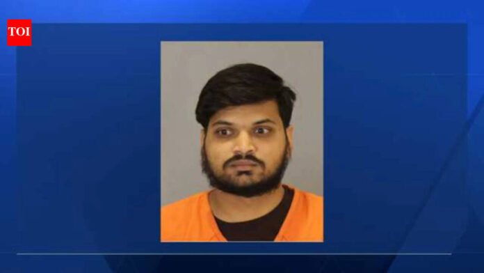 Indian man Kavan Kumar Patel was sentenced to 10 years in prison for paying traffickers to abuse underage girls at Nebraska hotel

