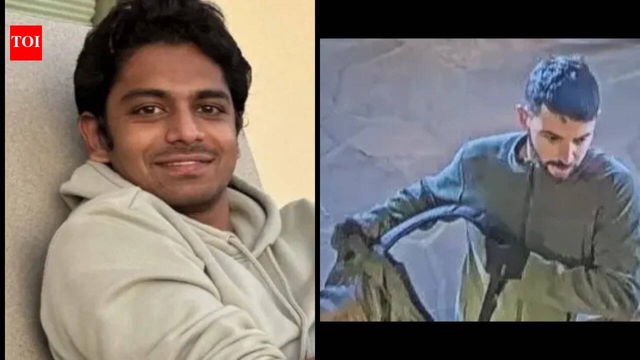 Indian man Sundarsh ​​Krishna disappeared in Grand Canyon National Park, black backpack found