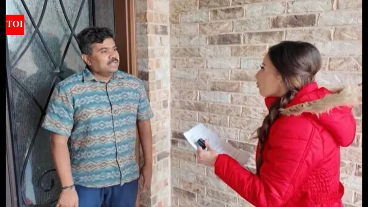 Indian man refutes Texas whistleblower Sara Gonzales' H-1B claims, says she's unemployed