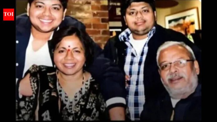 Indian man was run over and killed by a truck during a family trip to New Mexico. His parents came to the United States to plan their wedding.


