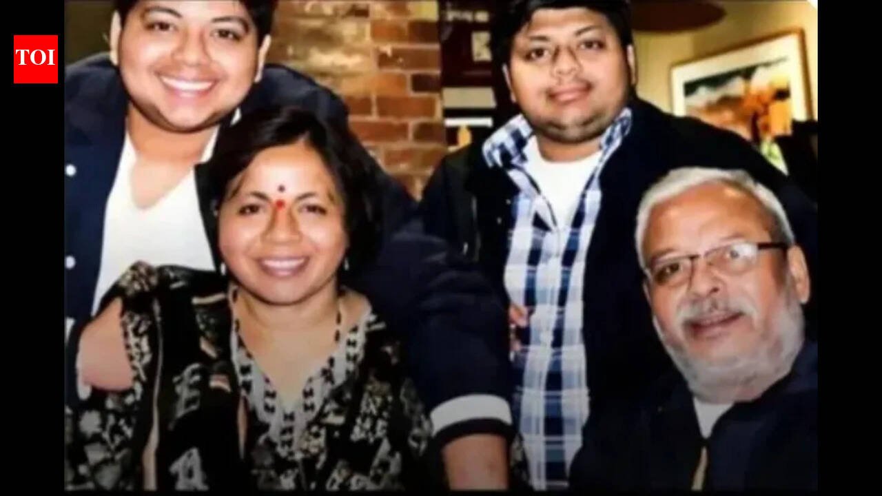 Indian man was run over and killed by a truck during a family trip to New Mexico. His parents came to the United States to plan their wedding.