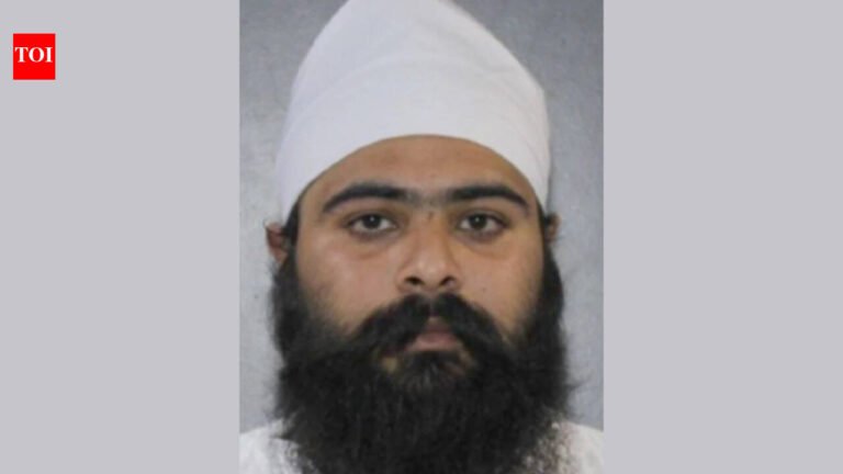 Indian-origin man Jaskaran Saroye arrested after shooting in Canada linked to extortion violence