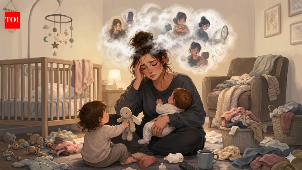 Inside ‘mommy brain’: How pregnancy and childbirth rewire the maternal mind