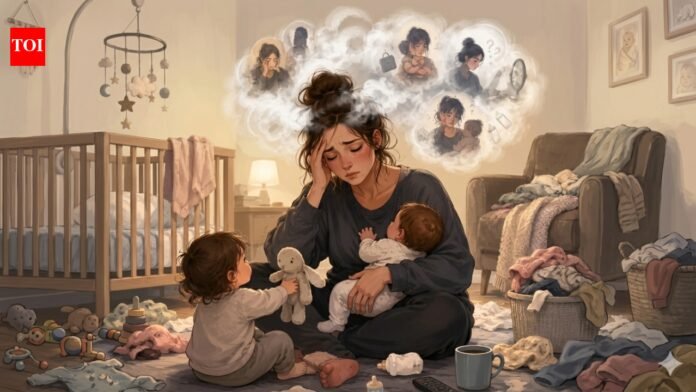Inside ‘mommy brain’: How pregnancy and childbirth rewire the maternal mind
