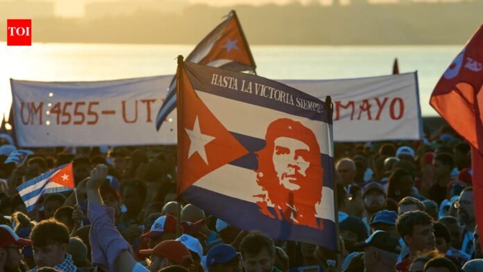 Iran helps Cuba? US intelligence agencies note 'growing threat' from drone buildup amid tensions in Havana: report

