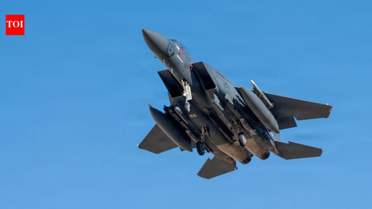 Iran may use Chinese-made missile to shoot down US F-15: report