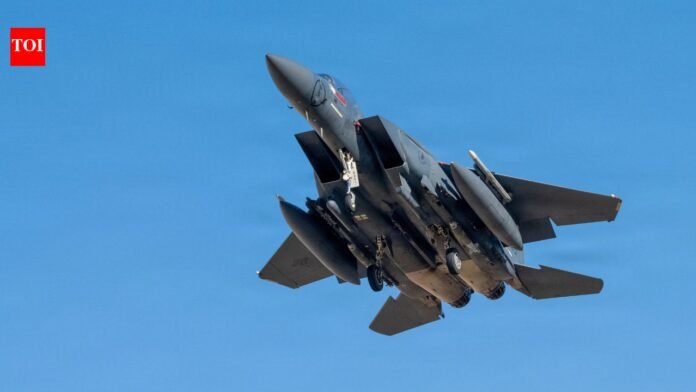 Iran may use Chinese-made missile to shoot down US F-15: report

