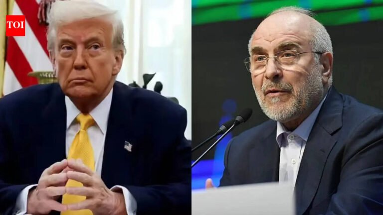 Iran says ready to ‘teach a lesson’ if attacked after Trump calls Tehran’s latest peace proposal ‘garbage’