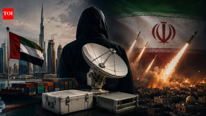Iran secretly purchased Chinese satellite technology through UAE, then attacked Abu Dhabi: report

