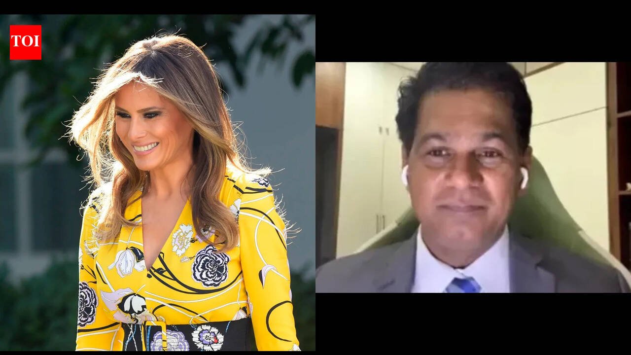 Is Melania Trump an "alien"? Indian-American lawyer says White House's immigration crackdown crosses line