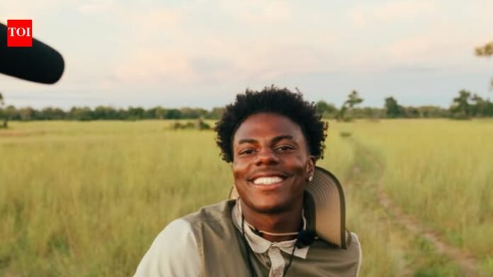 Ishowspeed: IShowSpeed ​​plans live broadcast from space after completing world tour goal

