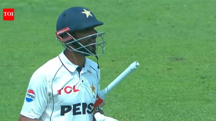 'Isko sack kab karoge?': Pakistan captain faces backlash

