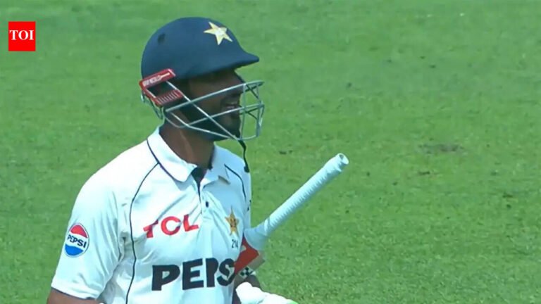 ‘Isko sack kab karoge?’: Pakistan captain faces backlash