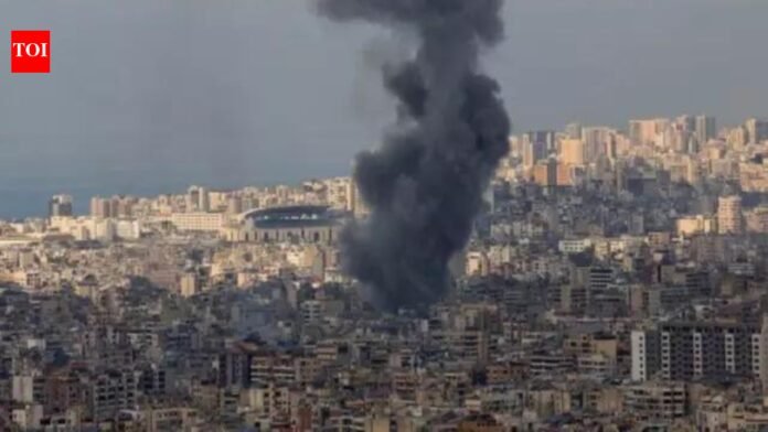 Israel issues evacuation warning; attack in Lebanon leaves 1 dead, 4 injured

