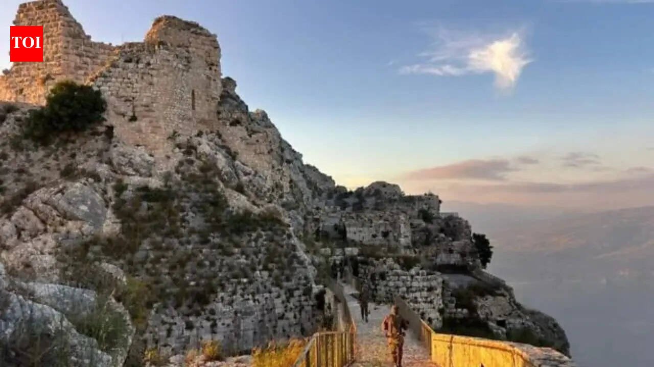 Israel seizes strategic Lebanese citadel after days of fighting despite ceasefire