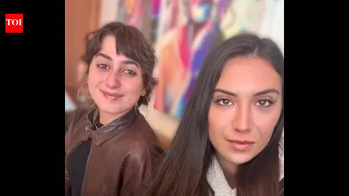 Israeli beauty queen says she 'refused to date' Zoran Mamdani's wife Rama Duvaji after chance encounter in a cafe

