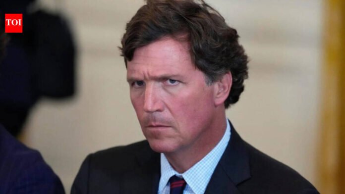 'It's like smoking weed': Tucker Carlson says Trump uses 'spells' to make people around him more compliant


