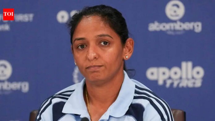'It's very difficult': Harmanpreet reacts to key absences from T20 WC line-up

