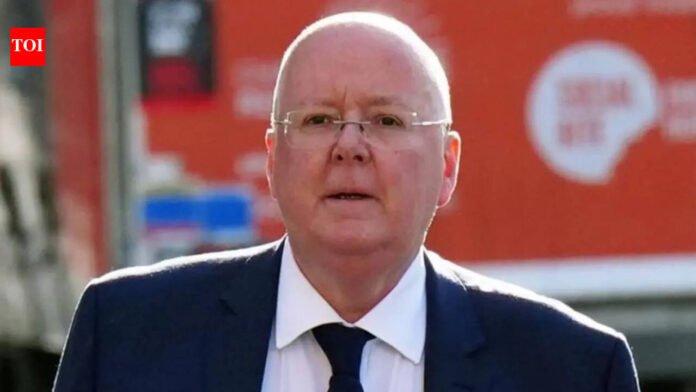 Jaguars, motorhomes, luxury watches: Scottish leader Peter Murrell admits embezzling £400,000 from SNP funds

