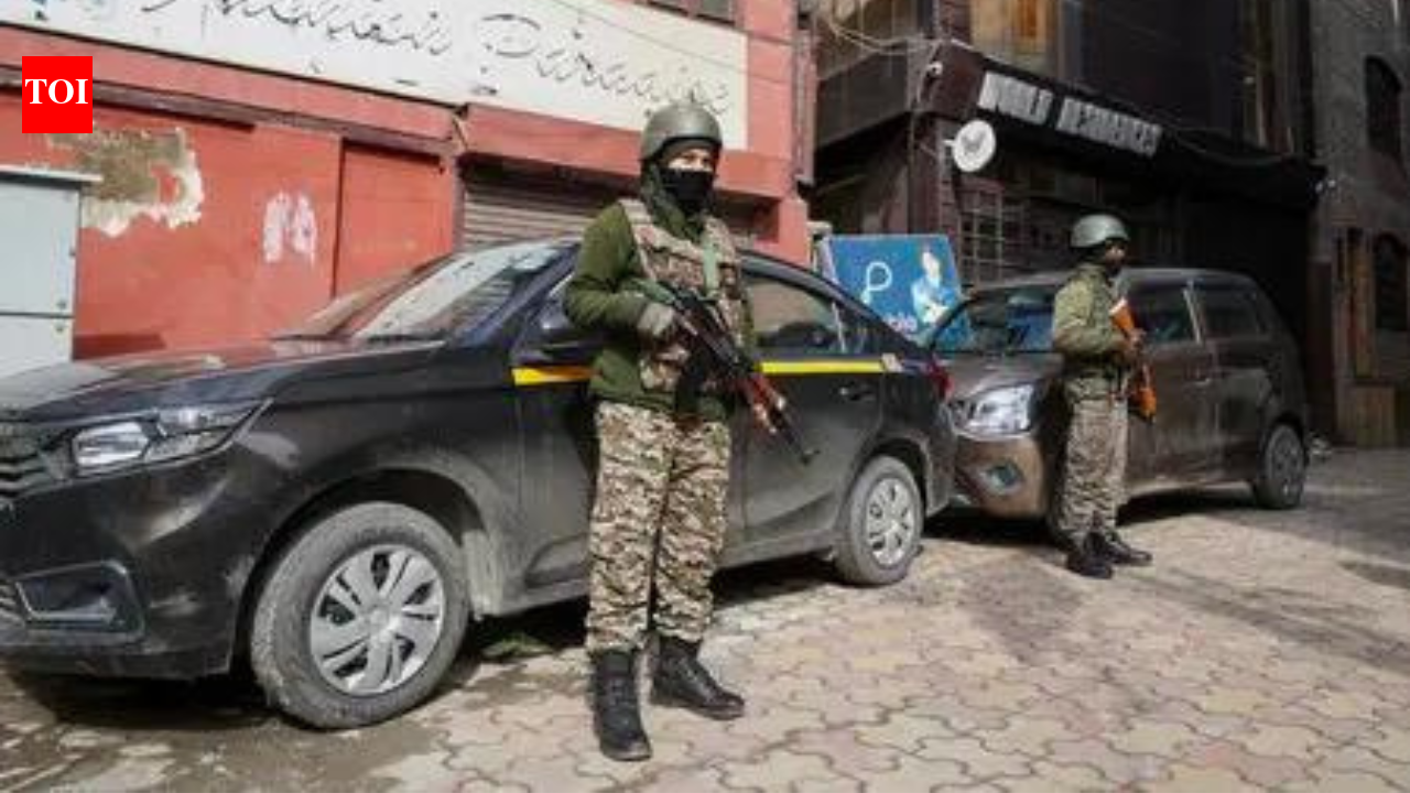 Jammu and Kashmir: Terrorist hideout busted in Kishtwar; huge cache of arms and ammunition seized