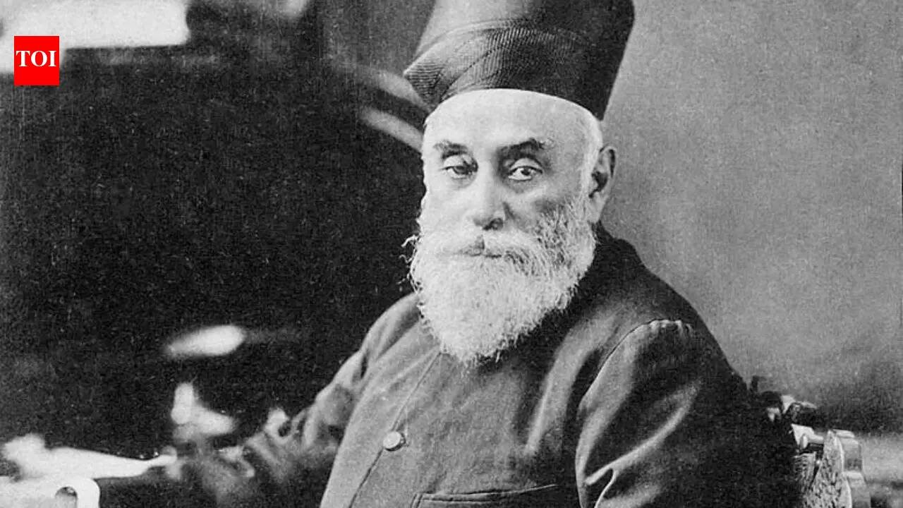 Jamsetji Tata: Jamsetji Tata’s Quote of the Day: “Unusual thinkers reuse what ordinary thinkers reject.” | World News