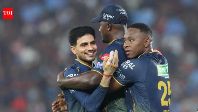 Jason Holder sprinkles 'stardust' on Gujarat Titans campaign

