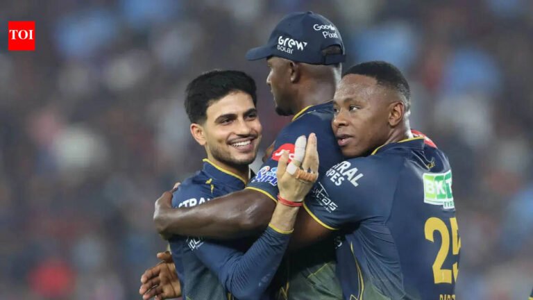 Jason Holder sprinkles ‘stardust’ on Gujarat Titans campaign
