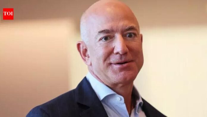 Jeff Bezos Donation: When Jeff Bezos gives $200 million to the Smithsonian Institution, the impact reaches far beyond just one museum | World News

