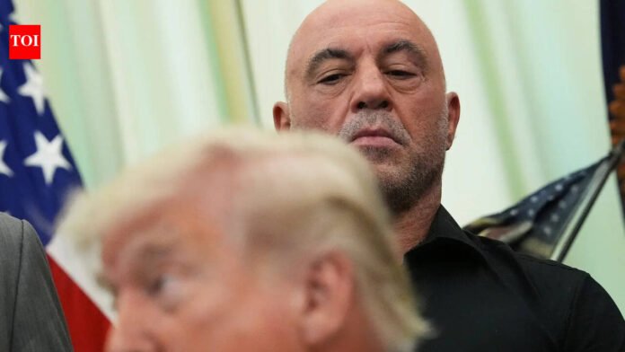 Joe Rogan joins Dana White in criticizing 'Trump-related' White House UFC card: 'How do you stop these mistakes?' | International Sports News

