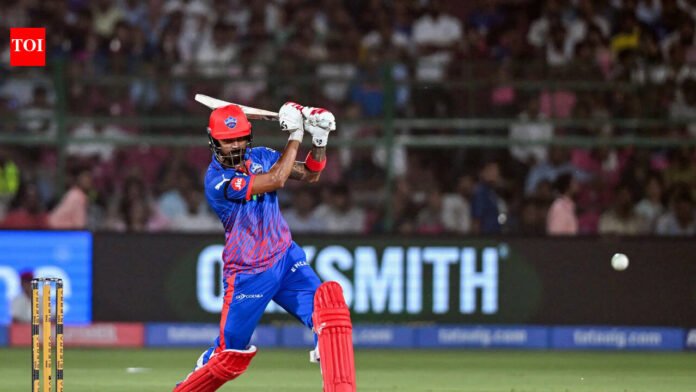 KL Rahul surpasses Virat Kohli with record-breaking knock against Rajasthan Royals

