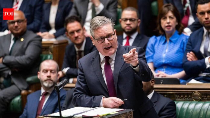 Keir Starmer: Prime Minister Keir Starmer condemns court decision to free teenage rapist from prison following public outrage World News

