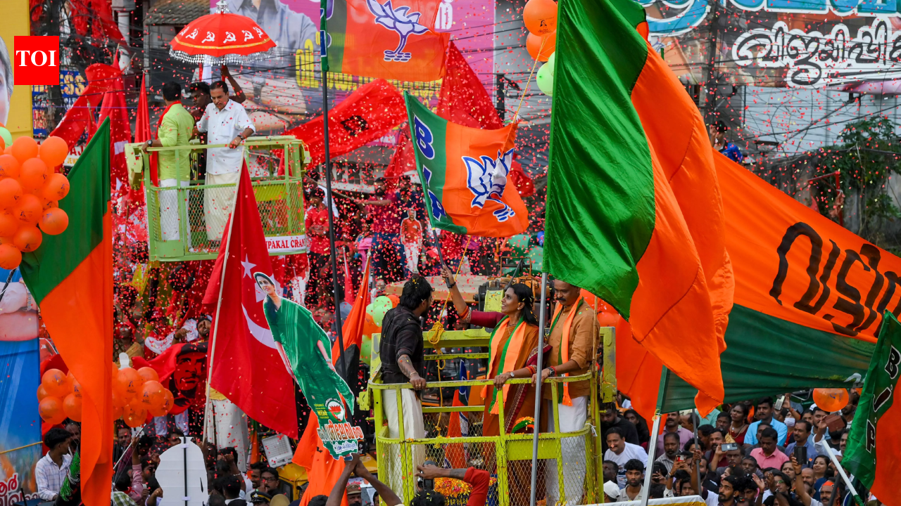 Kerala Assembly Election 2026 Result: 20 key constituencies to shape LDF, UDF vs NDA battle