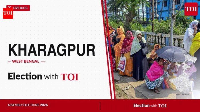 Kharagpur Rural Assembly Election Result 2026

