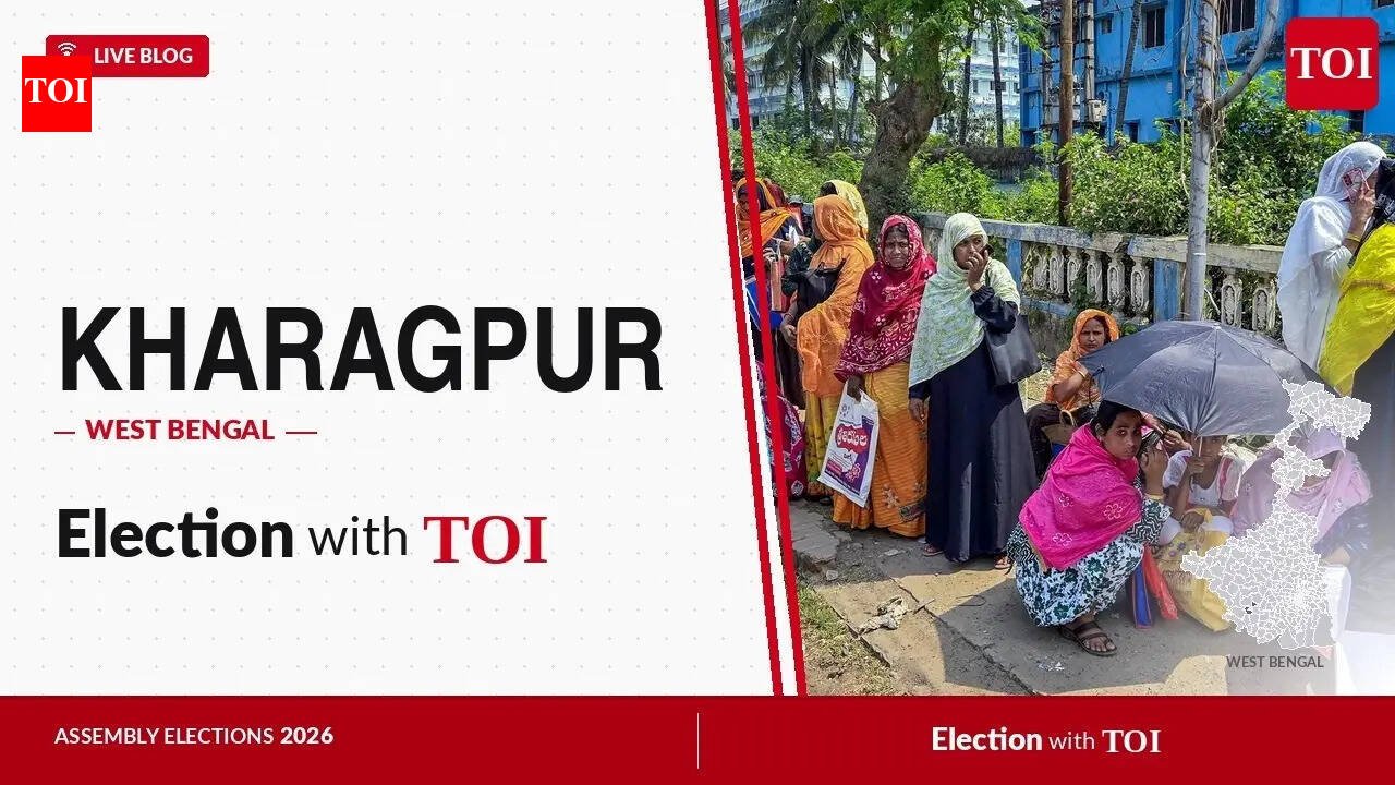 Kharagpur Rural Assembly Election Result 2026