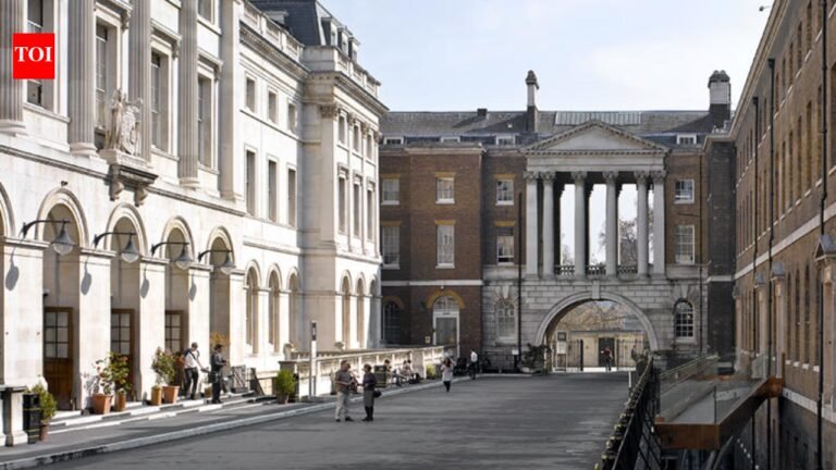King’s College London and Cranfield University merge to create Britain’s second largest university