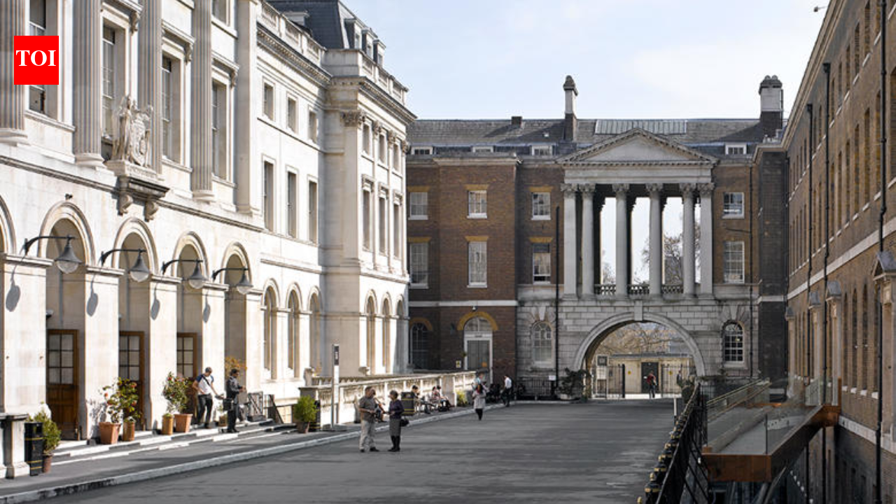 King's College London and Cranfield University merge to create Britain's second largest university