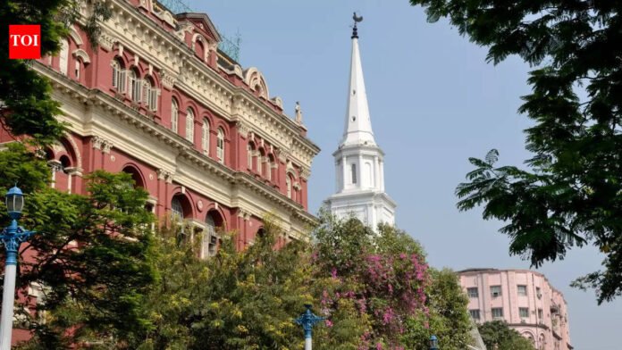 Kolkata: Writers' Building to be turned into saffron to welcome new Prime Minister

