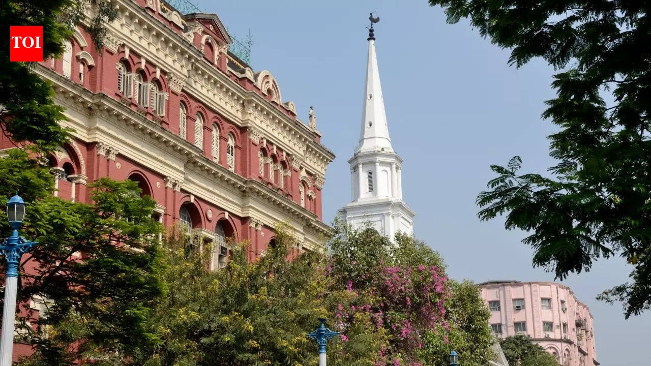 Kolkata: Writers' Building to be turned into saffron to welcome new Prime Minister